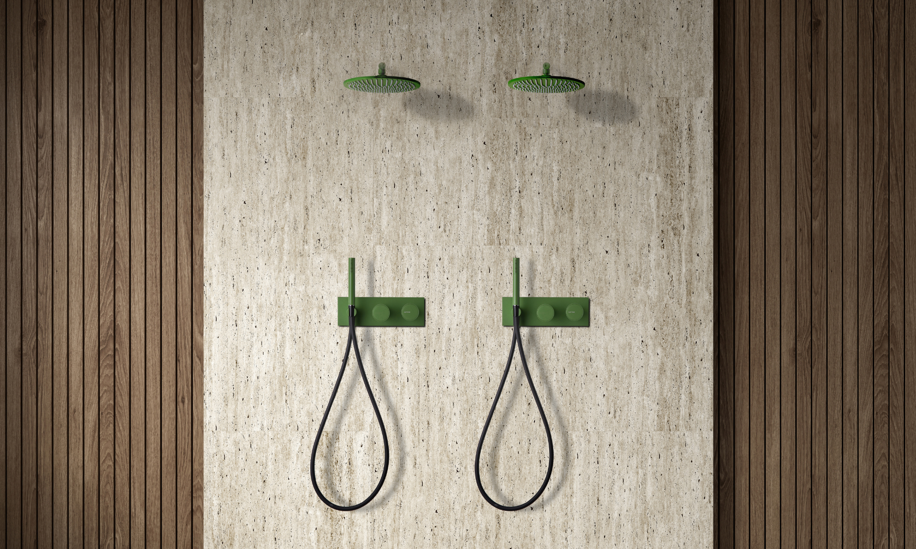 Banner Wellness Serie Flower