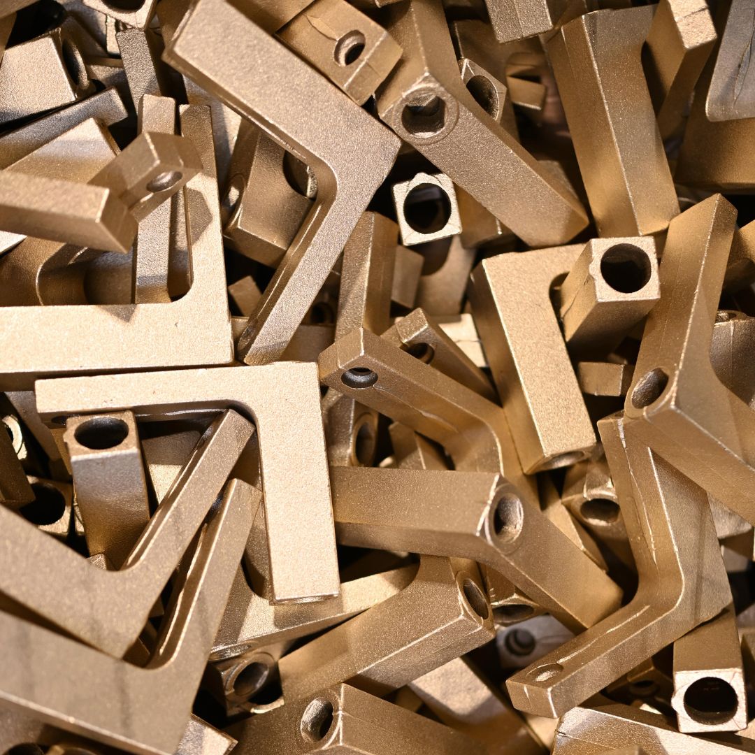 Certified raw materials by Gattoni Rubinetteria