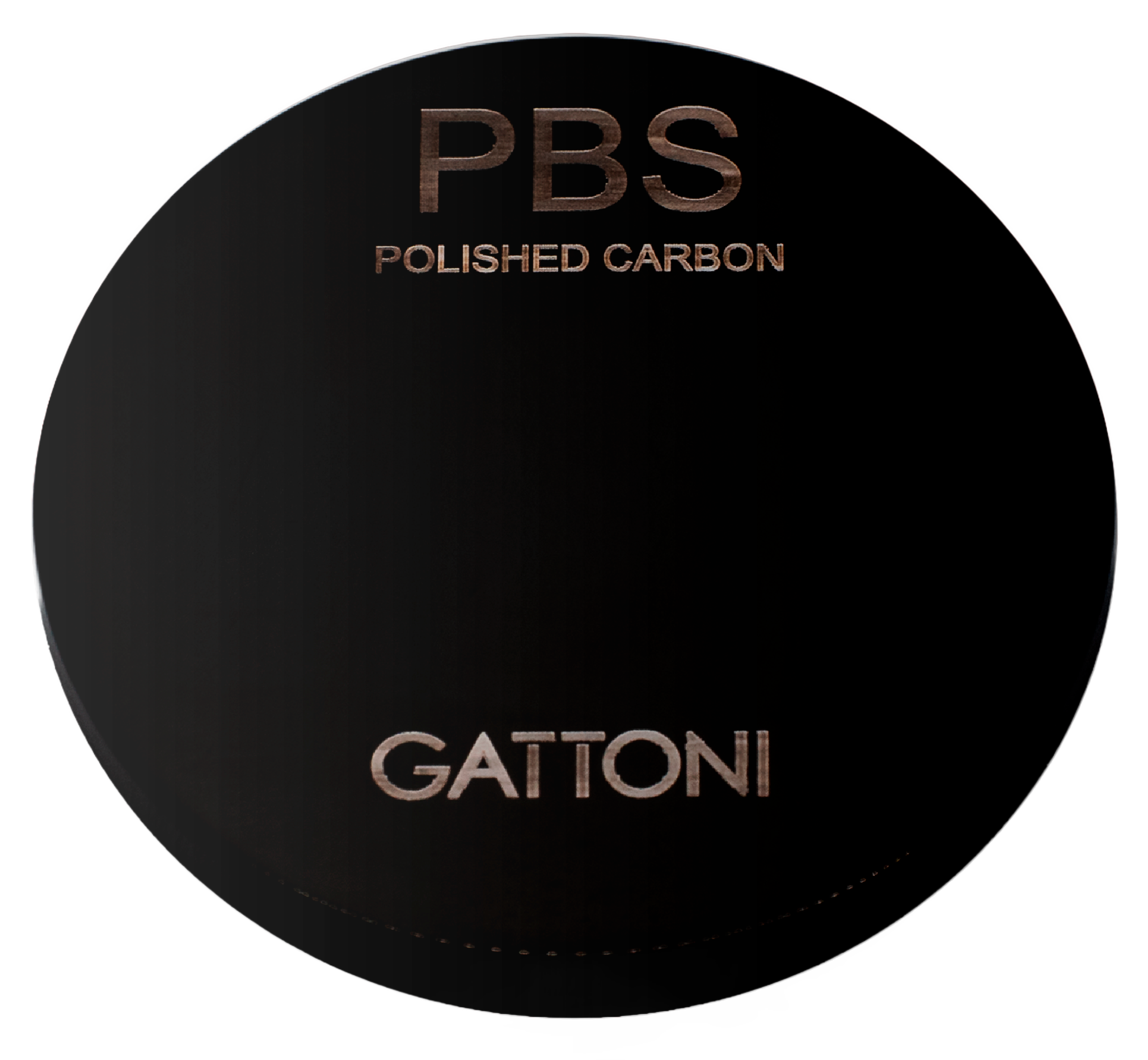 POLISHED CARBON