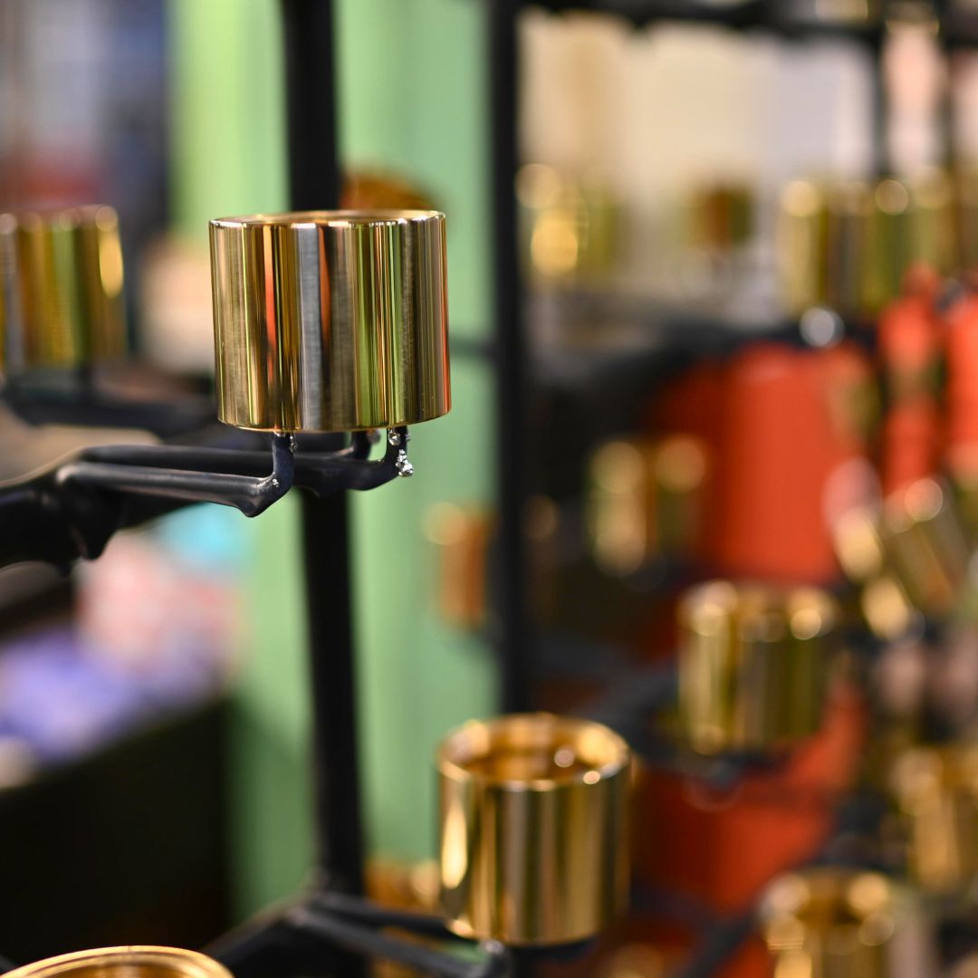 Surface Treatment by Gattoni Rubinetteria